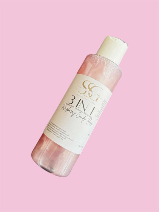 3 IN 1 Wash