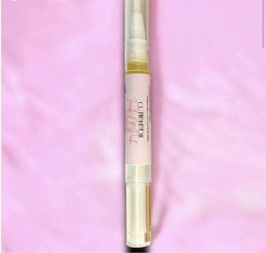 Cuticle Oil Pens